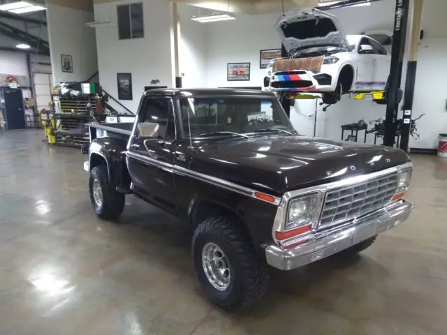 1979 Ford F-150 Custom Cab