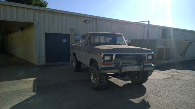 1979 Ford F-150