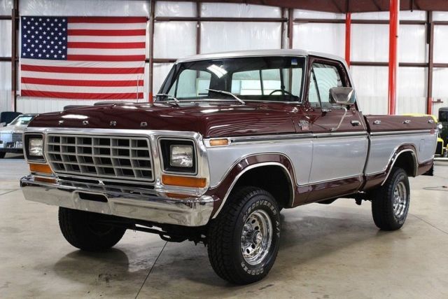 1979 Ford F-150 --