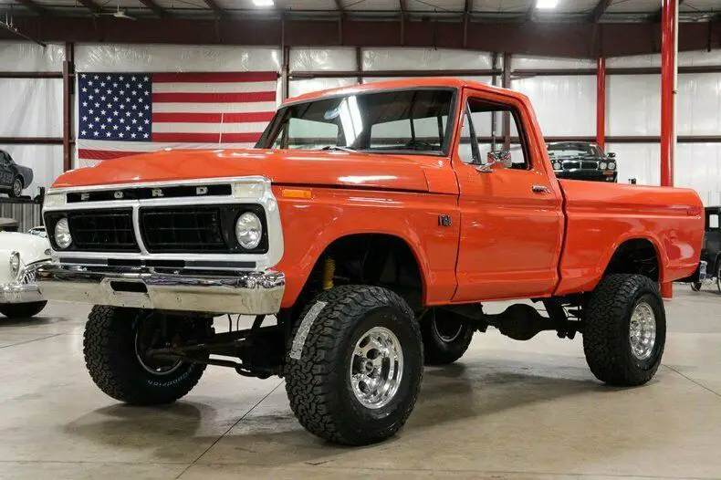 1979 Ford F-150