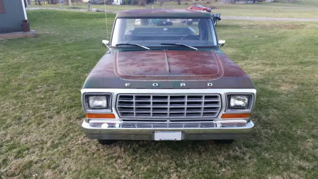 1979 Ford F-150