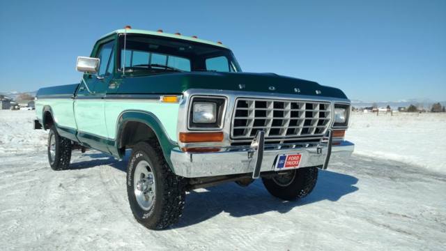 1979 Ford F-150