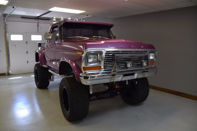 1979 Ford F-150 Stepside