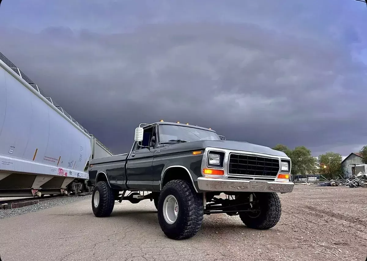 1979 Ford F150