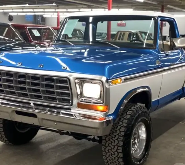 1979 Ford F150