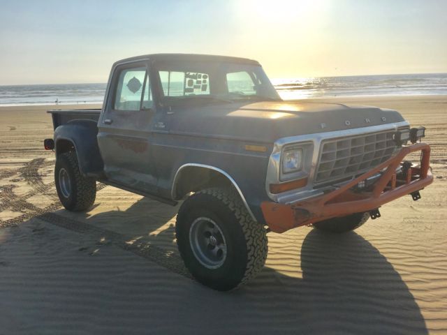 1979 Ford F-150 Stepside