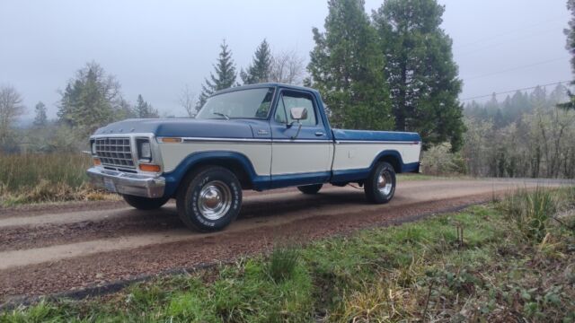 1979 Ford F-150 Ranger