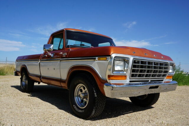 1979 Ford F-150 Trailer Special edition