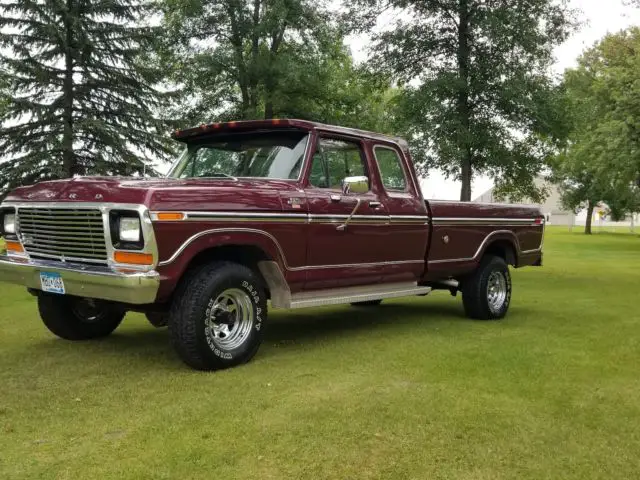 1979 Ford F-150