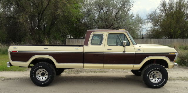 1979 Ford F-150 F150 Ranger