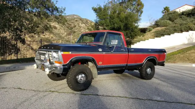 1979 Ford F-150 ranger f150