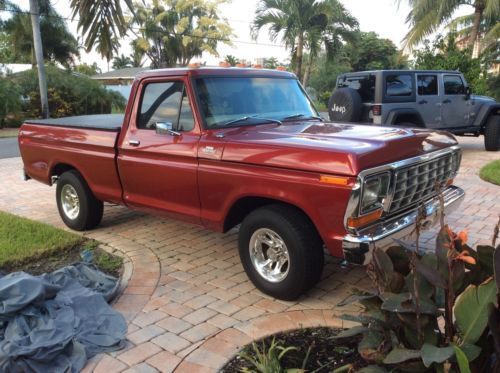 1979 Ford F-150 Custom