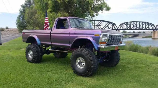 1979 Ford F-150 xlt