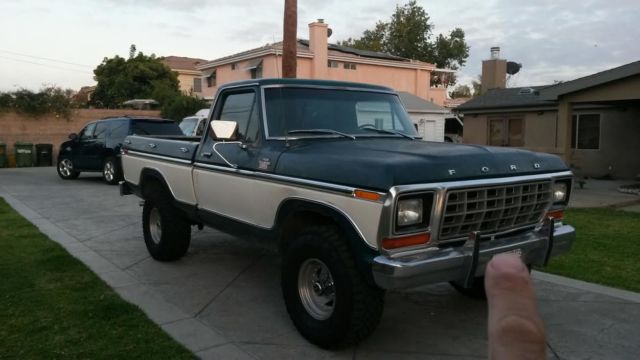 1979 Ford F-150