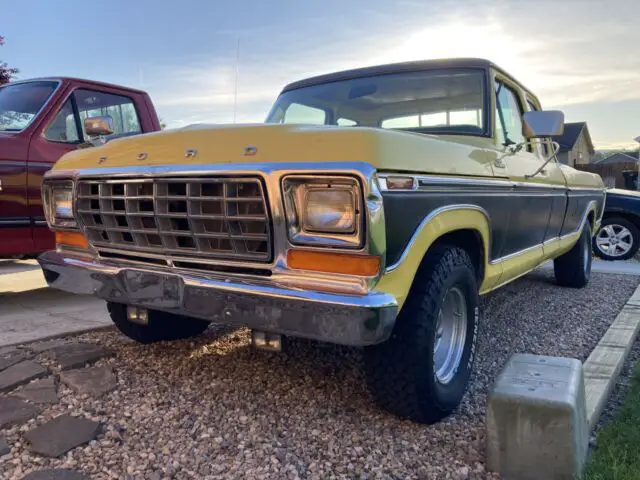 1979 Ford F-150