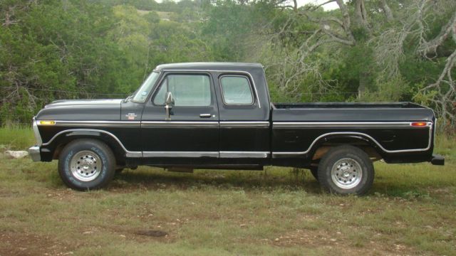 1979 Ford F150 Supercab Short Bed 1977 For Sale Photos.