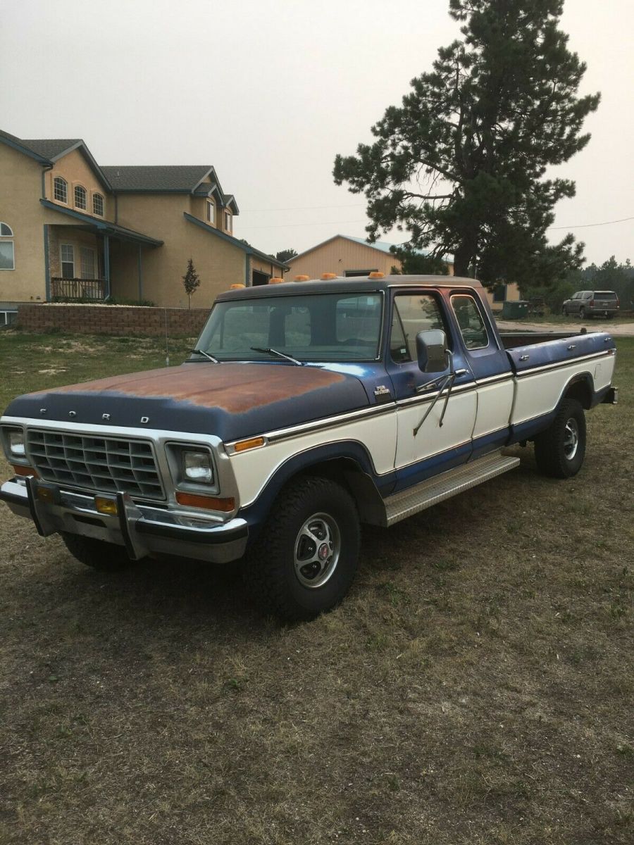 1979 Ford F-150