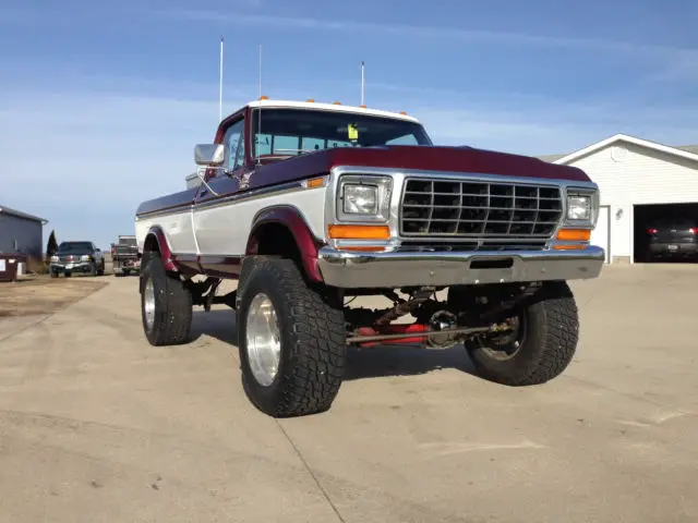 1979 Ford F-250