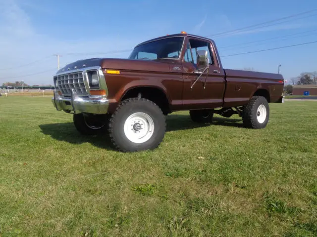 1979 Ford F-250 RANGER