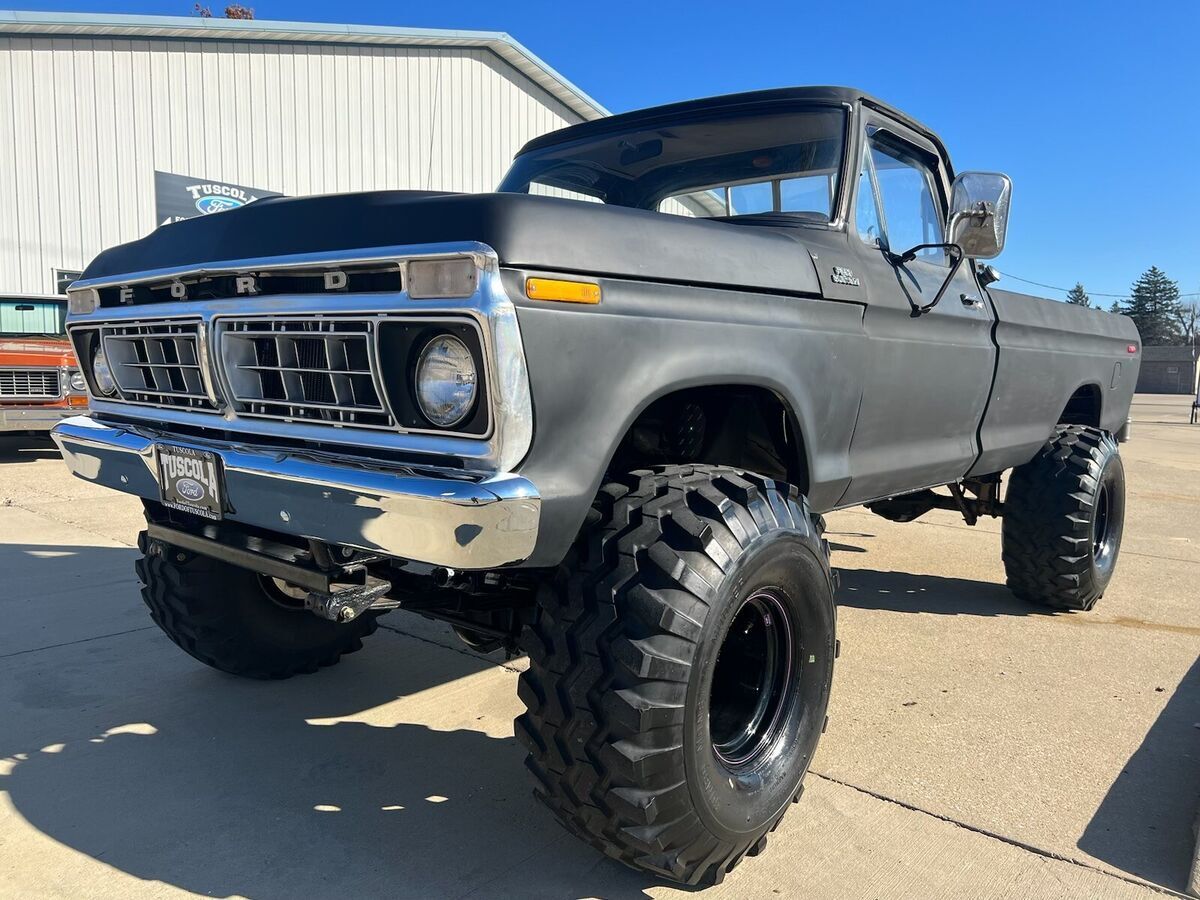 1979 Ford F-250