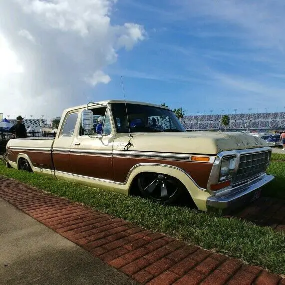 1979 Ford F-250