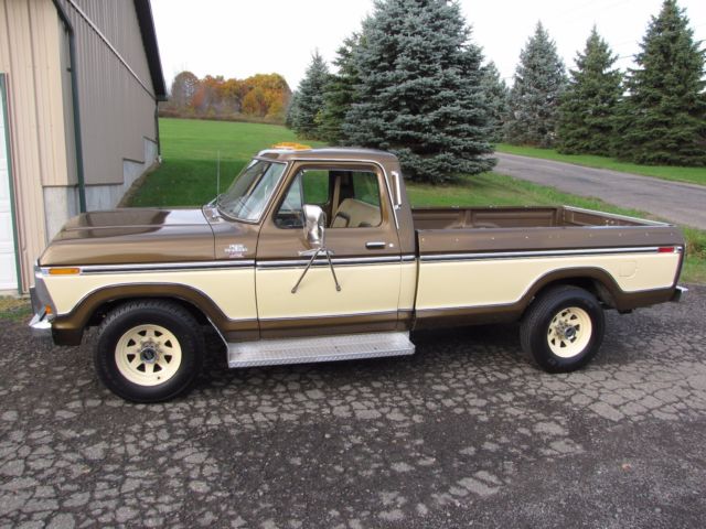 1979 Ford F-250 Lariat