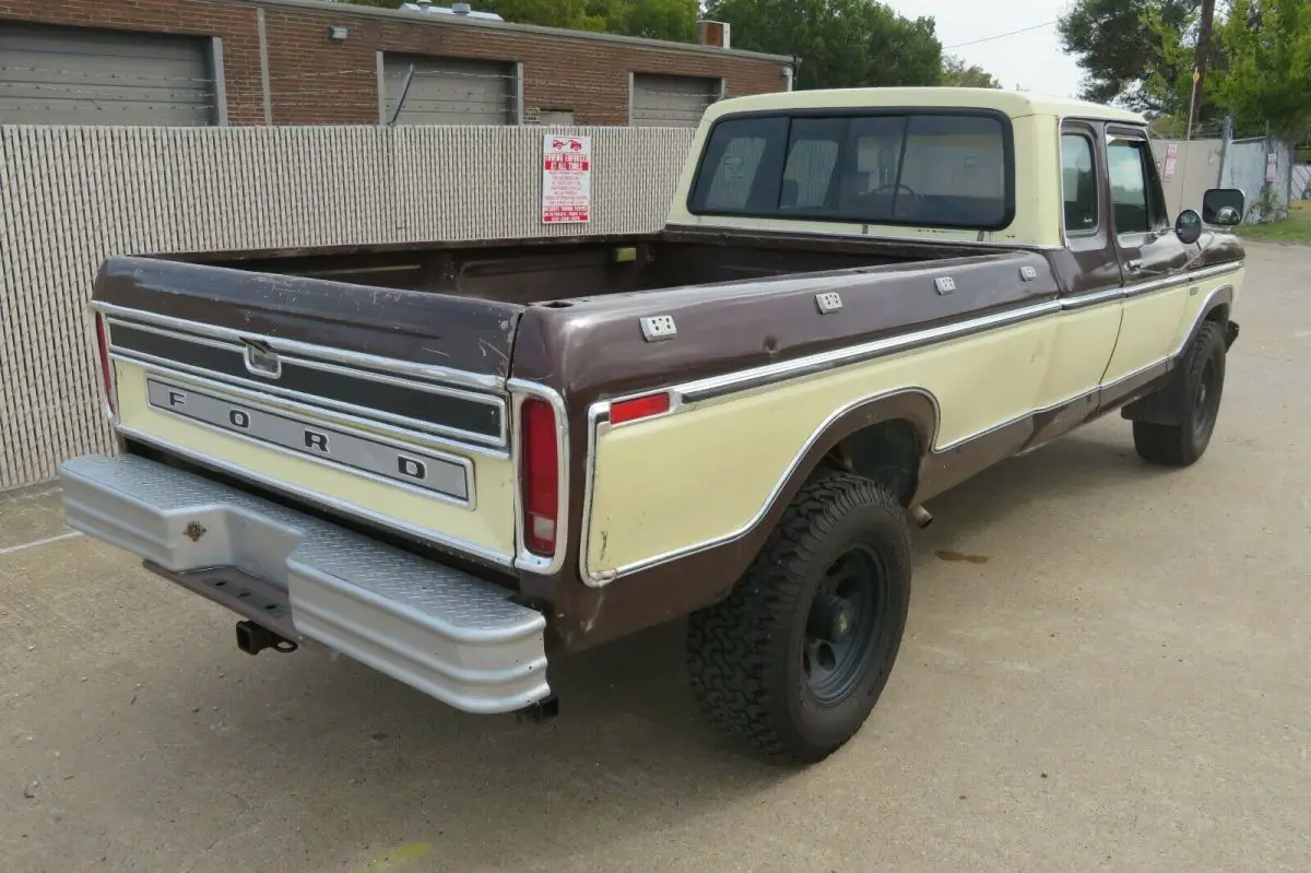 1979 Ford F-250 Lariat 4x4