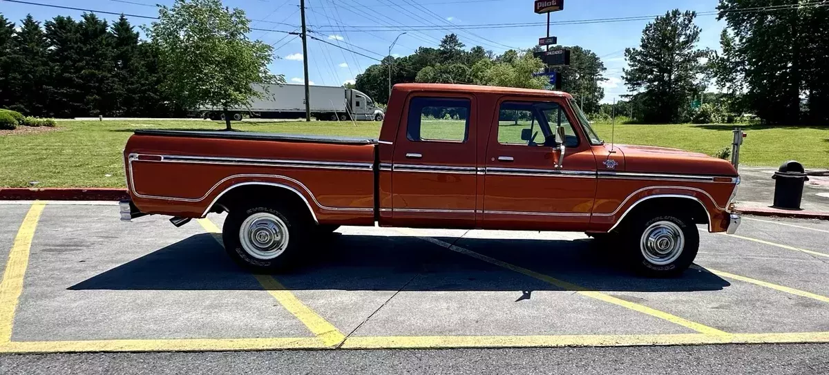 1979 Ford F250