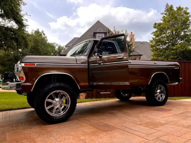 1979 Ford F250