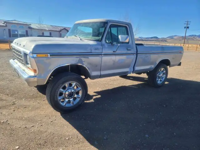 1979 Ford F250 Ranger