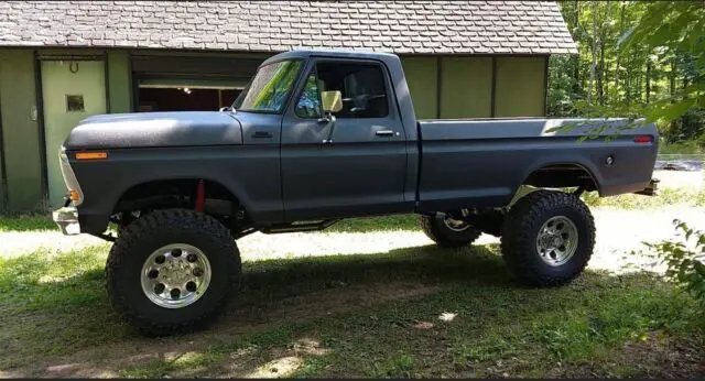 1979 Ford F250 xlt