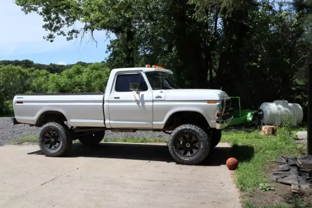 1979 Ford F250 custom