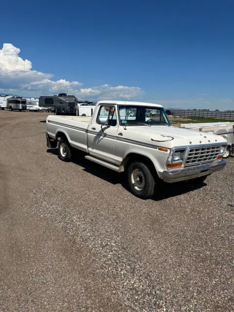 1979 Ford F250 XLT