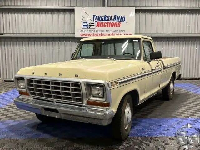 1979 Ford F250