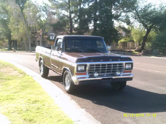 1979 Ford F-250