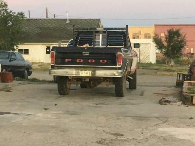 1979 Ford F-250 XLT