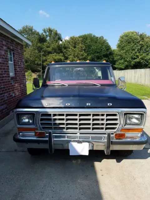 1979 Ford F-250 Ranger