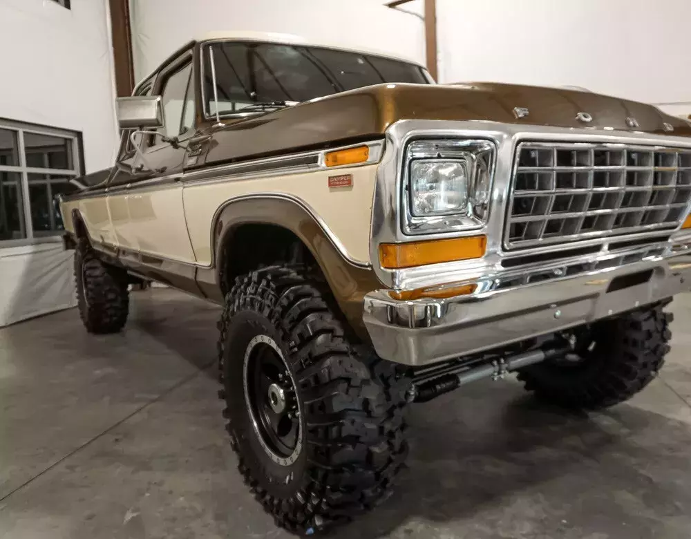 1979 Ford F-250 Ranger XLT Lariat