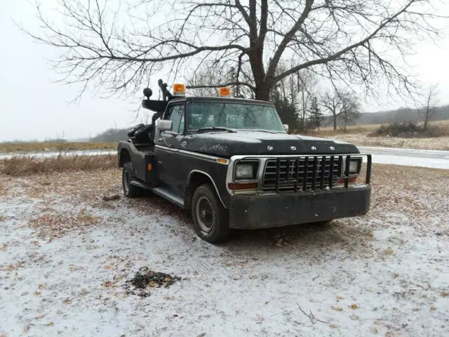 1978 Ford F-250