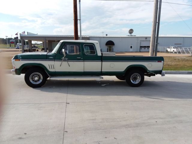 1979 Ford F-250 Ranger