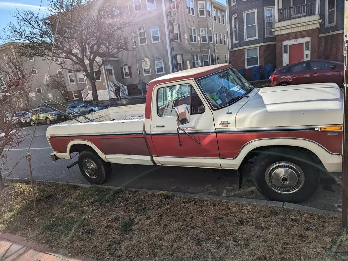 1979 Ford F350