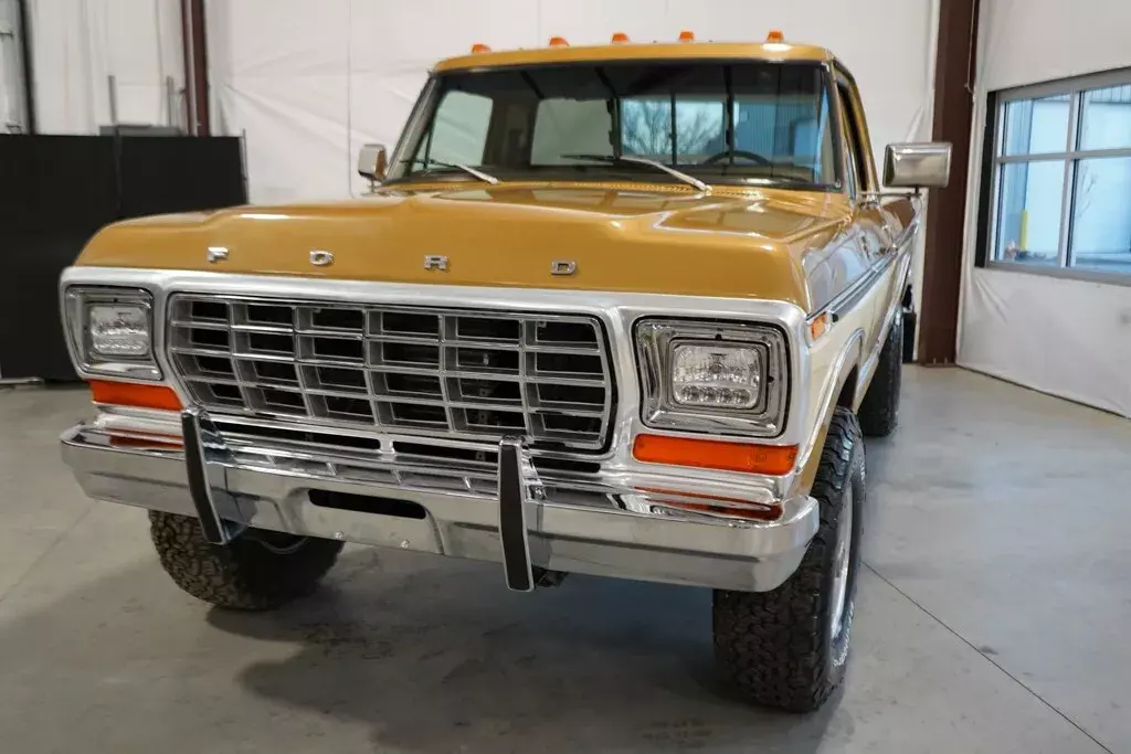 1979 Ford F-350 F350 4x4