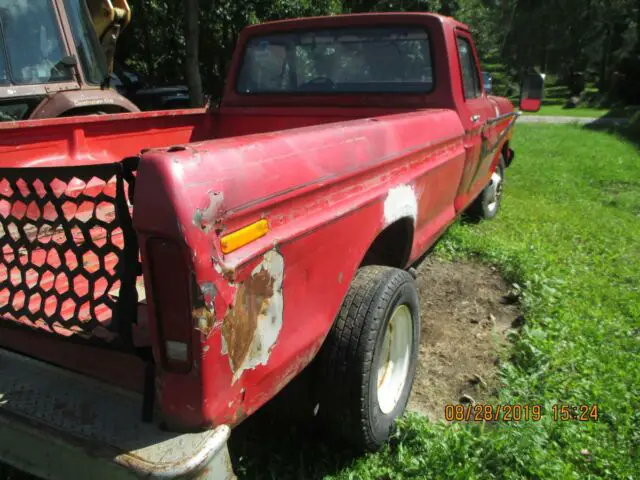 1979 Ford F-350