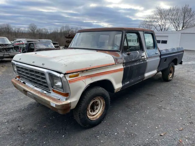 1979 Ford F350