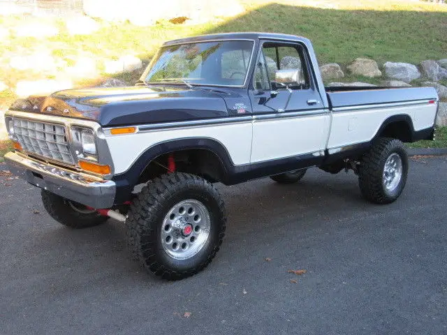 1979 Ford F-350