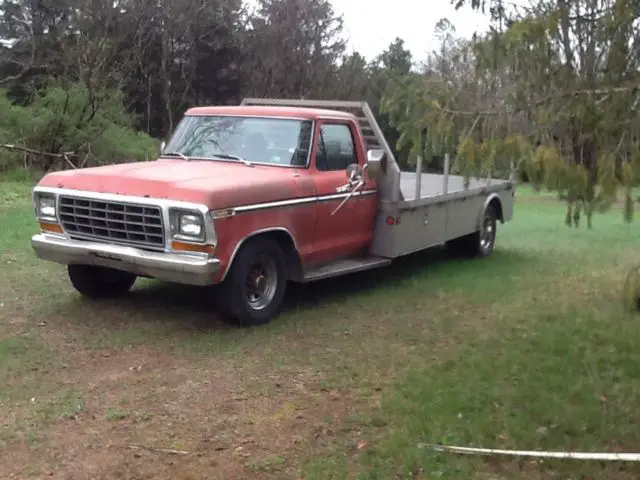 1979 Ford F-100