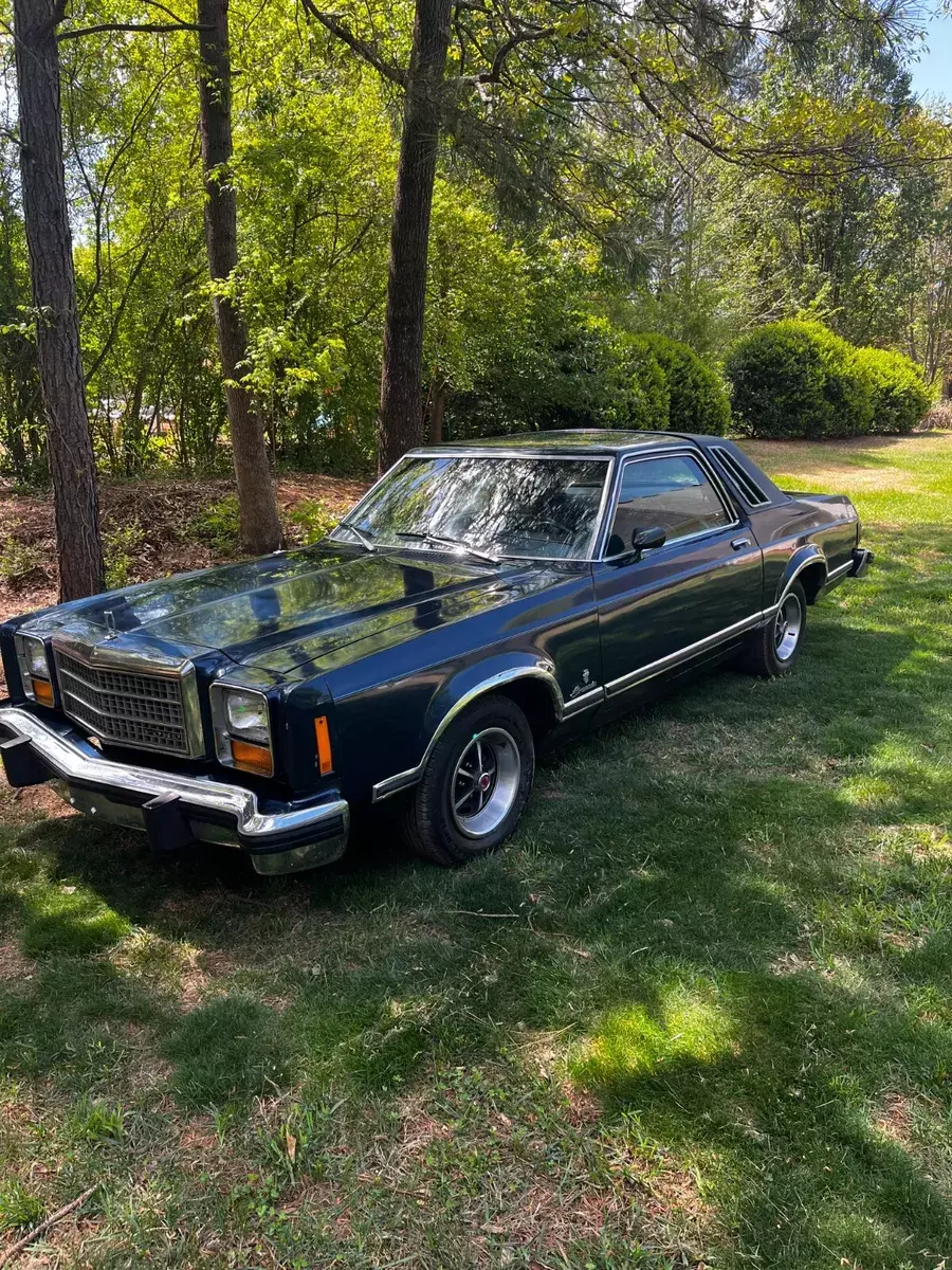 1979 Ford Granada