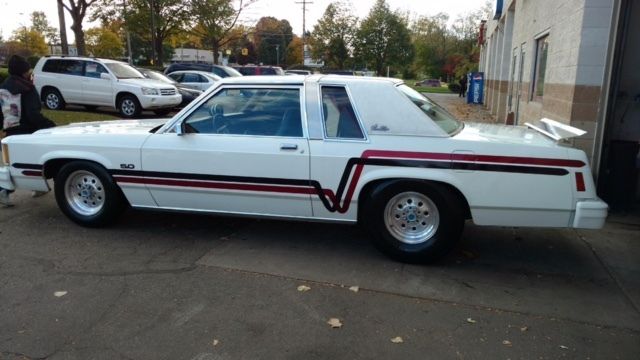 1979 Ford Other 2 door coupe