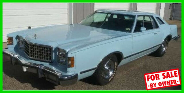 1979 Ford LTD 1979 Ford LTD II