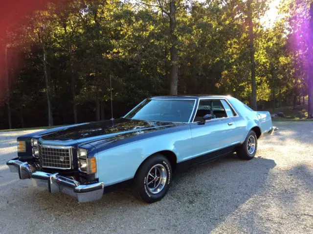 1979 Ford LTD 2 Base Hardtop 2-Door